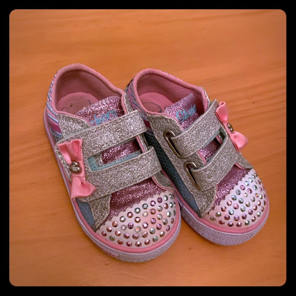 Twinkle toes